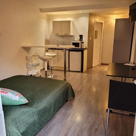 The Loge Mcon Apartment Macon Exterior photo