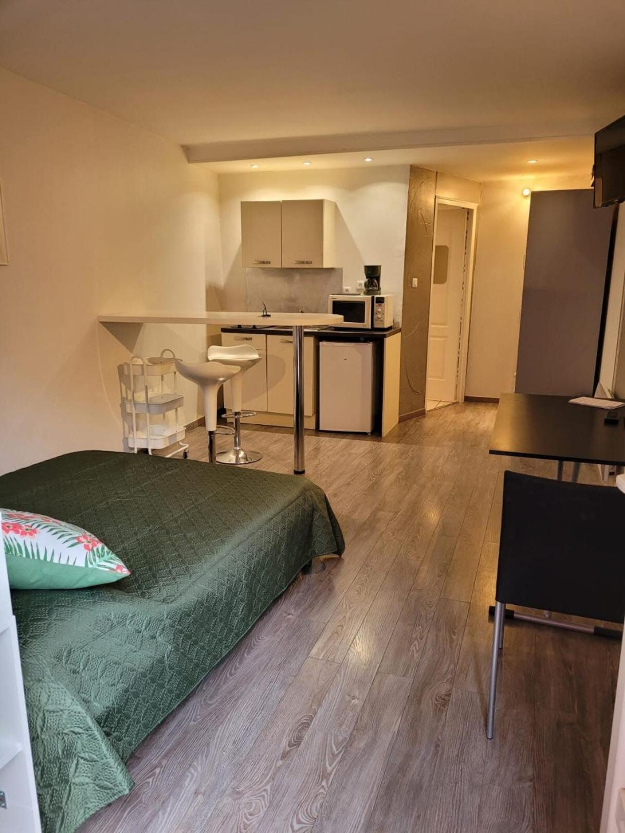 The Loge Mcon Apartment Macon Exterior photo
